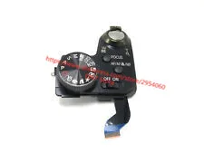 

for Panasonic Lumix FZ35 FZ38 Top Cover Shutter Model Dial Cover Repair Part