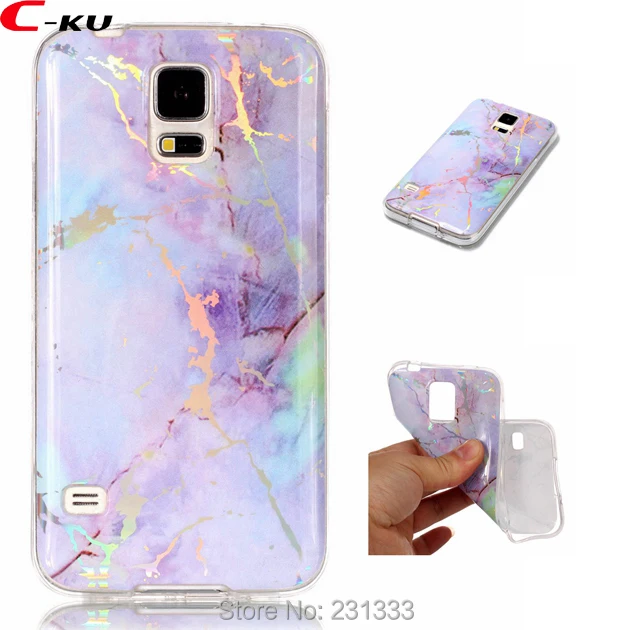 Мягкий чехол из ТПУ C ku для Samsung Galaxy S9 Plus S5 S6 EDGE S7 S8 PLUS A3 A5 2017 J3 J5 J7 Rock Skin 1