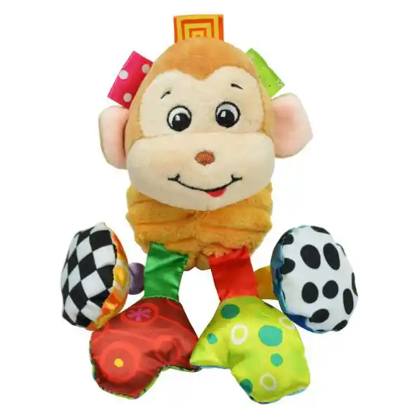 vibrating baby stuffed animal