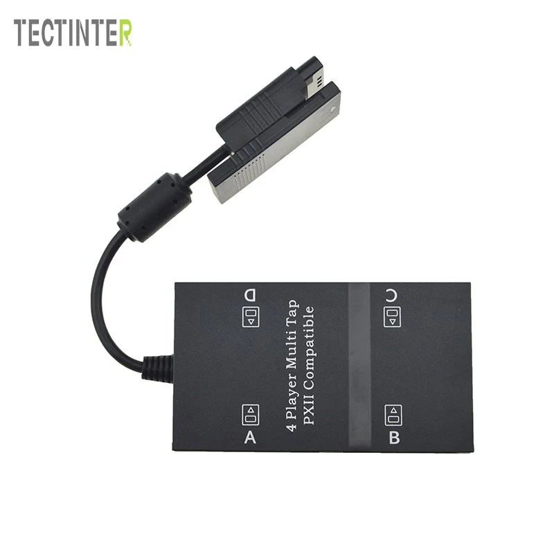 

4 Player Multitap Multi tap For PlayStation 2 For PS2 With Low Price