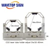 WaveTopSign CO2 Laser Tube Holder Support Mount Flexible Plastic 50-80mm for 50-180W Laser Engraving Cutting Machine 1 pair 2pcs ► Photo 2/5