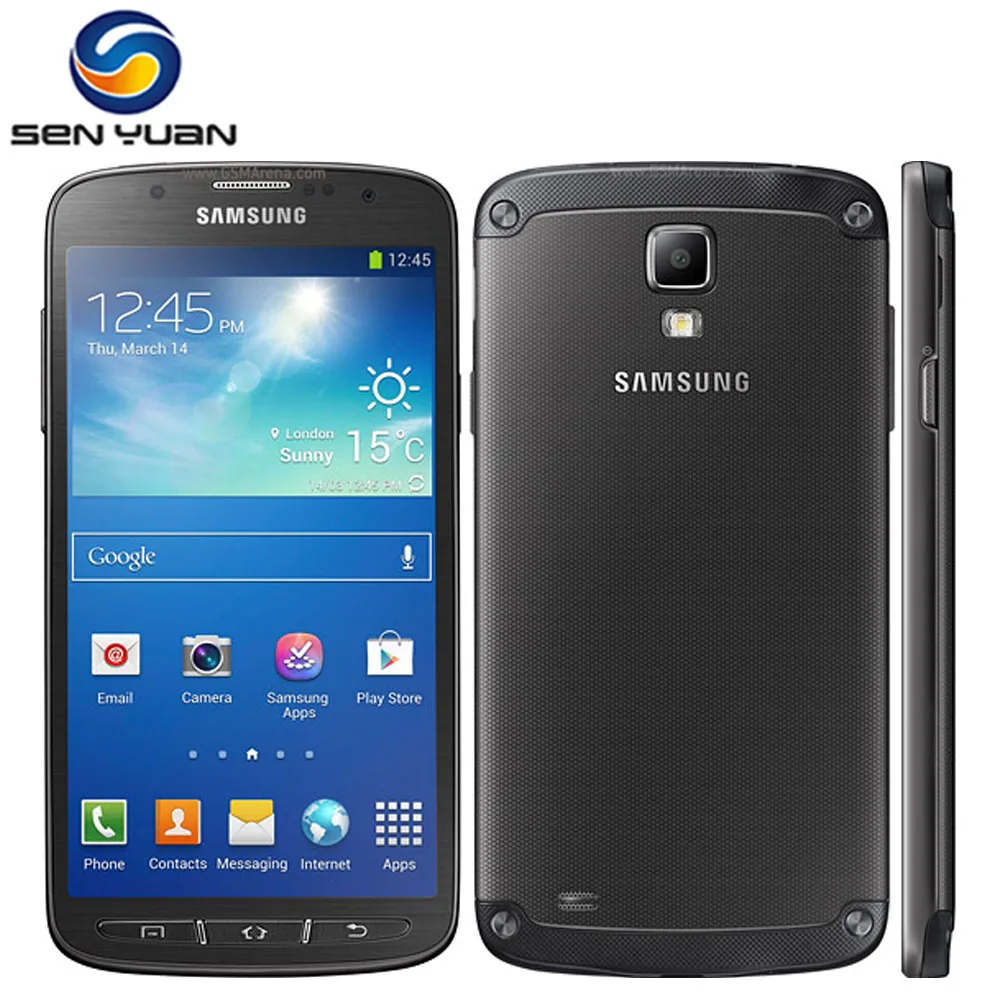 Цена за Оригинальный Samsung Galaxy S4 Active i9295 Мобильный Телефон Четырехъядерный 16 Г ROM 2 Г RAM 5.0 "Сенсорный Экран 4 Г Сотовый телефон Цена за Оригинальный Samsung Galaxy S4 Active i9295 Мобильный Телефон Четырехъядерный 16 Г ROM 2 Г RAM 5.0 "Сенсорный Экран 4 Г Сотовый телефон