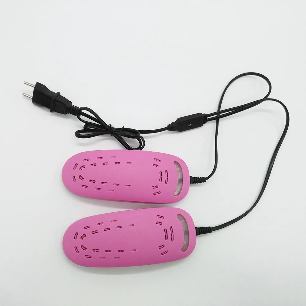 Новый высокое качество обуви сушильный прибор для обувь УФ стерилизатор обуви дезодорант гетры осушитель нагреватель