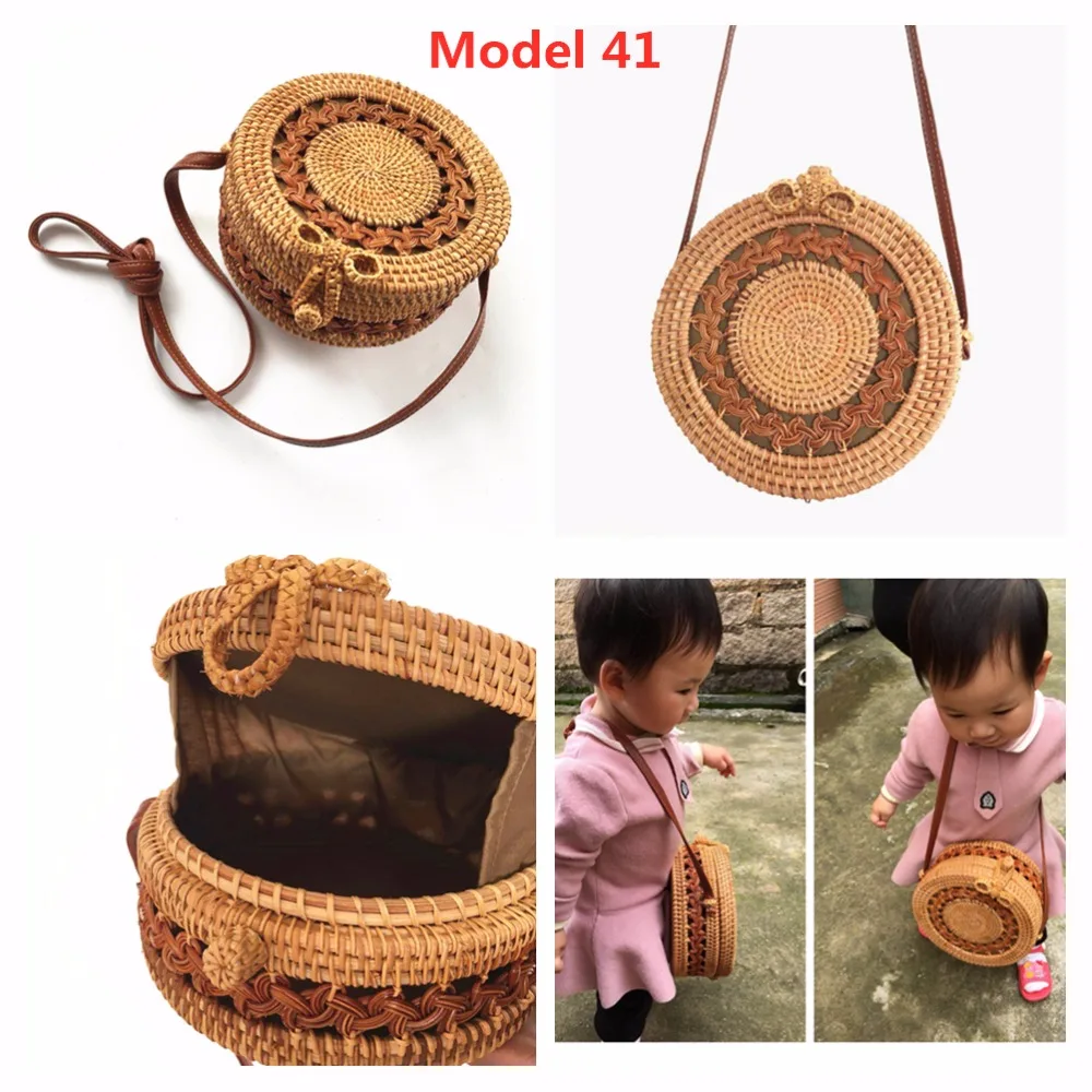 model 41 clutch bag