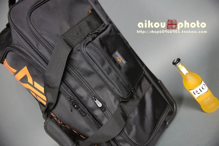 26 дюймов экспорт из Японии Ткань Оксфорд чемодан тележка чемодан большой емкости Сверхлегкий дорожная сумка