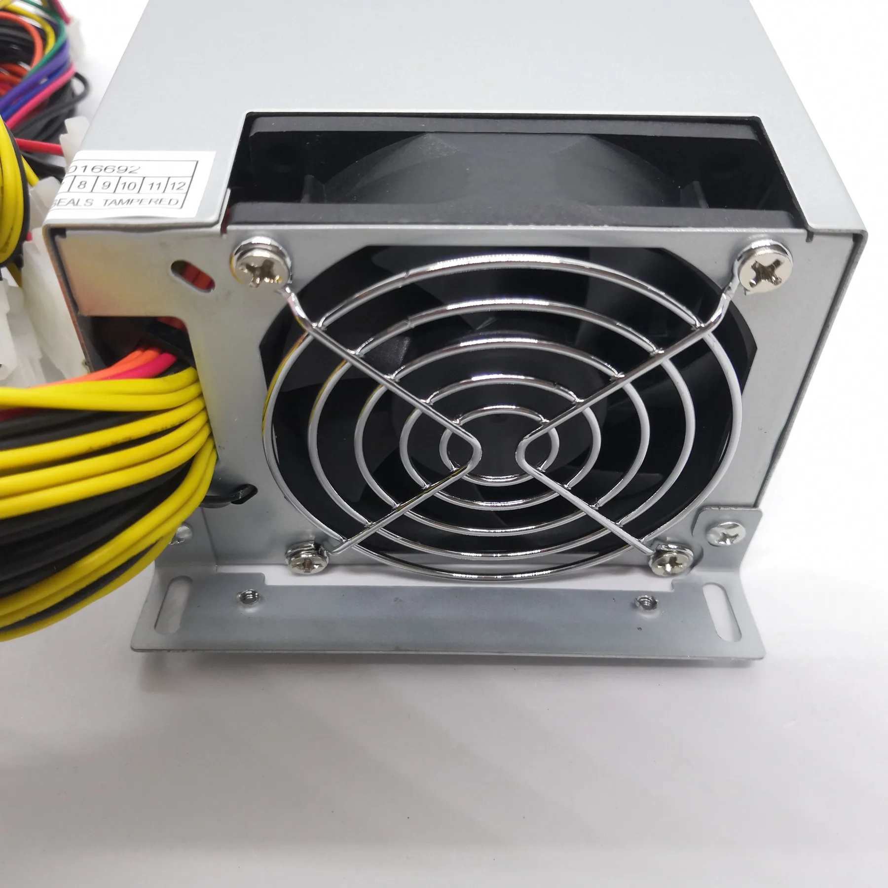 2U Стандартный блок питания промышленного сервера мощностью 400 Вт ATX с активным