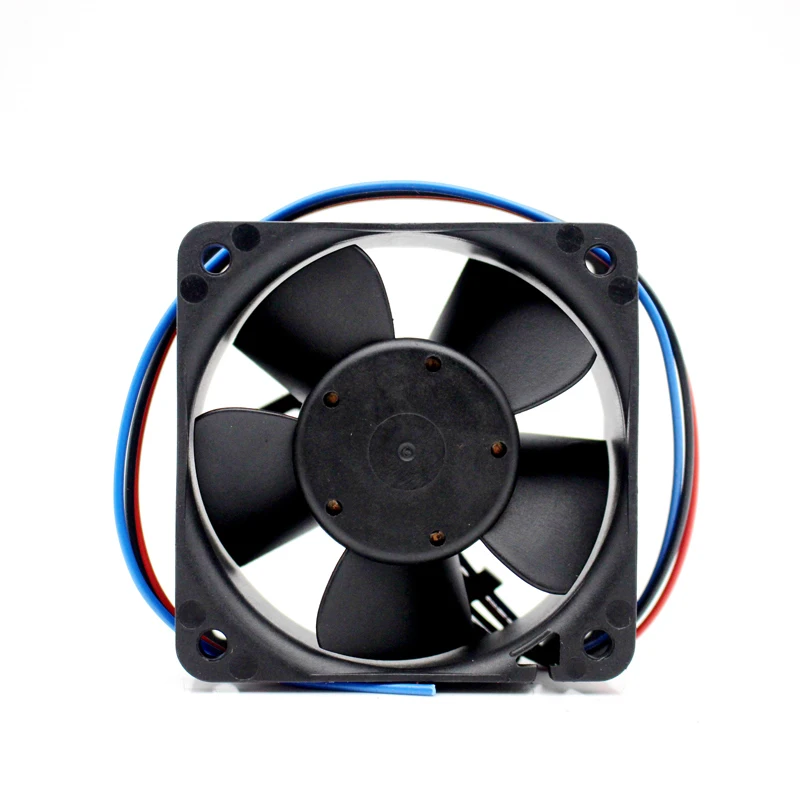 Ebmpapst 614 HR DC 24V 3,6 W 3 линии 6 см 60x60x25 мм вентилятор охлаждения сервера