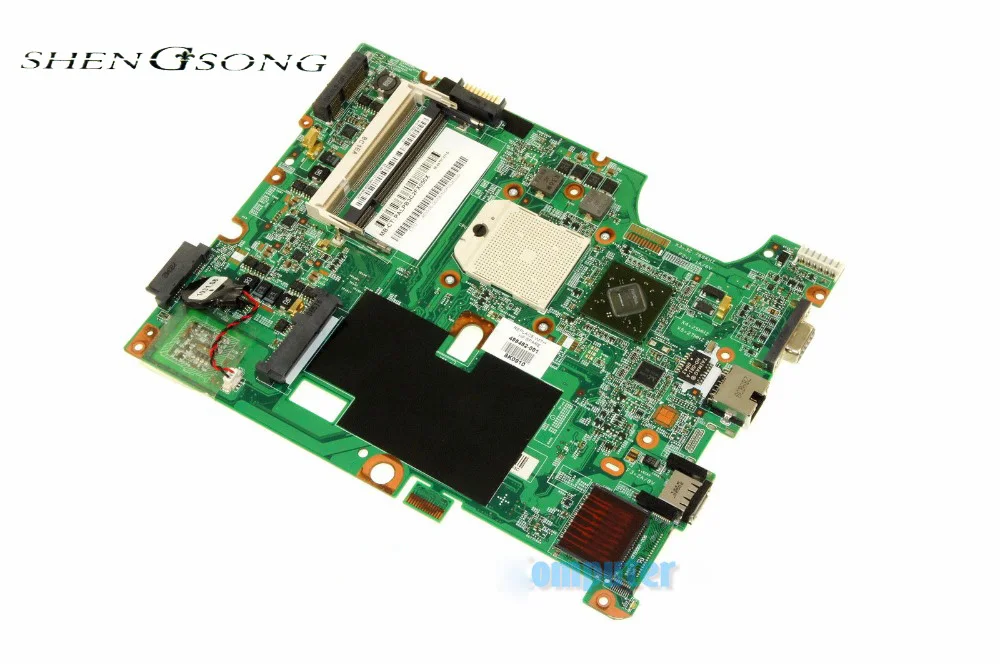 Motherboard for COMPAQ PRESARIO CQ60 HP G60 498462-001 ASTROSPHERE_MCP MB 48.4J103.051 100% tested good Motherboard for COMPAQ PRESARIO CQ60 HP G60 498462-001 ASTROSPHERE_MCP MB 48.4J103.051 100% tested good