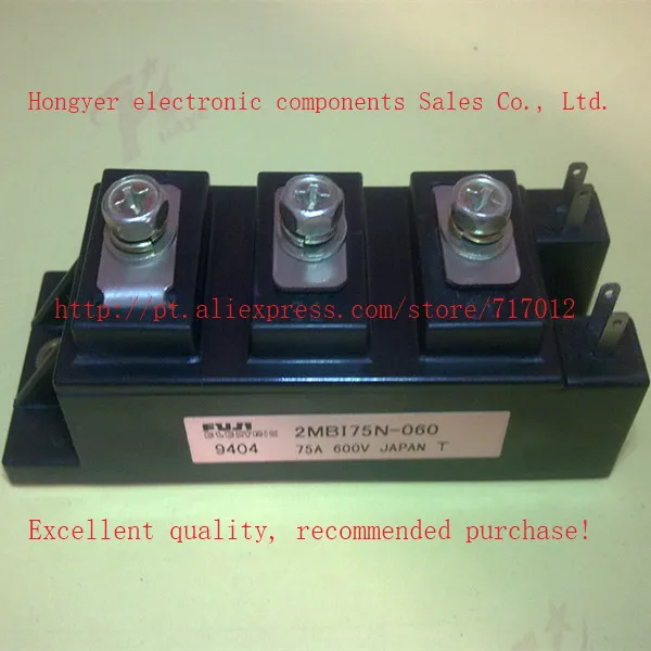 Free Shipping 2MBI75N-060 new IGBT:75A-600V ,Can directly buy or contact the seller. free shipping 100% new original 5pcs lot hgtg30n60a4d 30n60a4d hgtg30n60 30n60 600v smps series n channel igbt