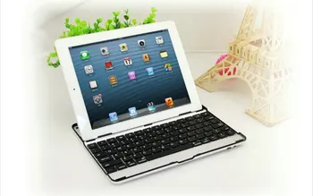 

New Arrival Ultra Slim Bluetooth Wireless ABS Keyboard for iPad Air 1 keyboard