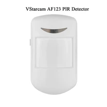 Vstarcam C37-AR-TZ1V Direto Da Fábrica Câmera IP Alarme Casa Inteligente de Automação de Segurança GÁS Dector, Detector de fumaça, Sensor da porta