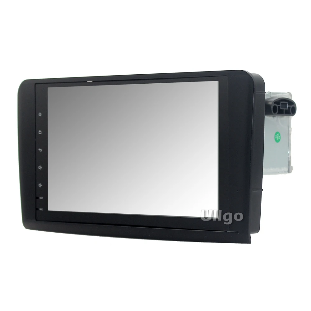 Excellent 9 inch Android Car Head Unit for Mercedes Benz ML GL Class W164 ML300 ML430 Autoradio GPS Car Stereo Navi 1