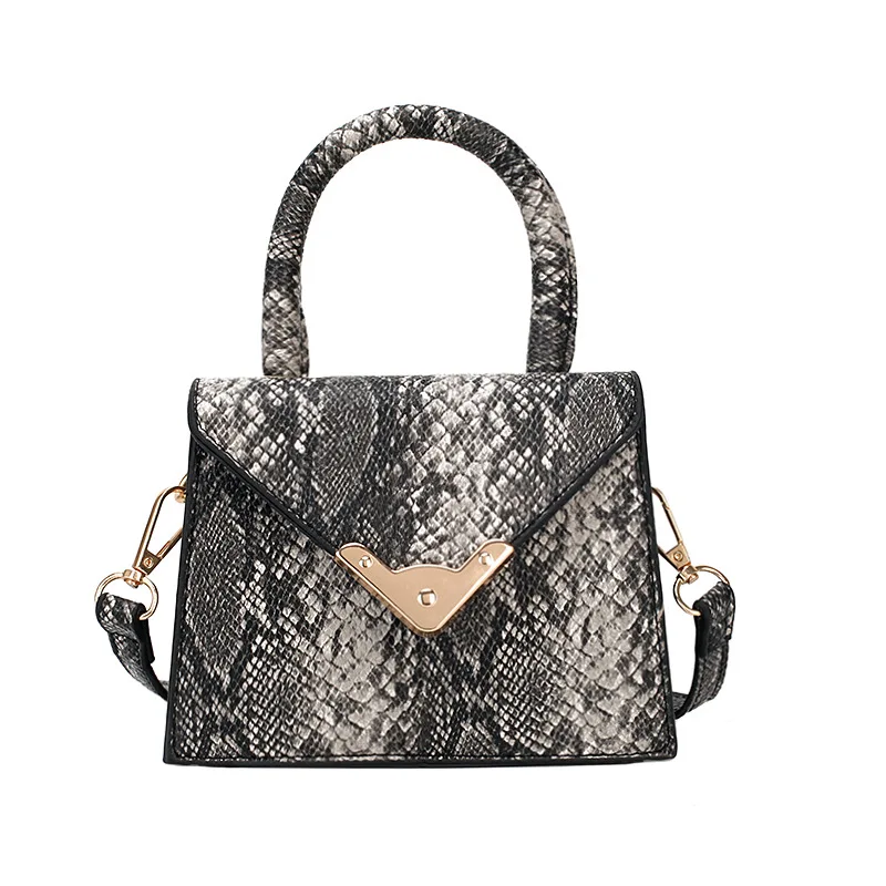 Vintage Fashion Female Tote Bag 2019 New Quality Pu Leather Womens Designer Handbag Serpentine Portable Shoulder Crossbody huismerk kopen in de aanbieding Vintage Fashion Female Tote Bag 2019 New Quality Pu Leather Womens Designer Handbag Serpentine Portable Shoulder Crossbody huismerk kopen in de aanbieding