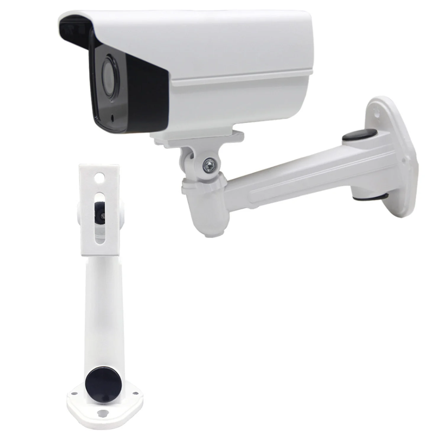 

Besegad Adjustable Projector Wall Ceiling Mount Bracket Holder Hanger for CCTV DVR Mini Monitor Camera Projector Style A