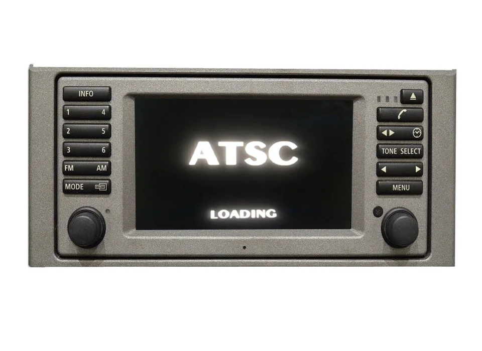 ATSC цифровое тв для BMW E38 E39 E46 X5 E53 X3 E83 Z4 E85 Range Rover L322 75 MG ZT / MG|ТВ-приемник автомобилей| |