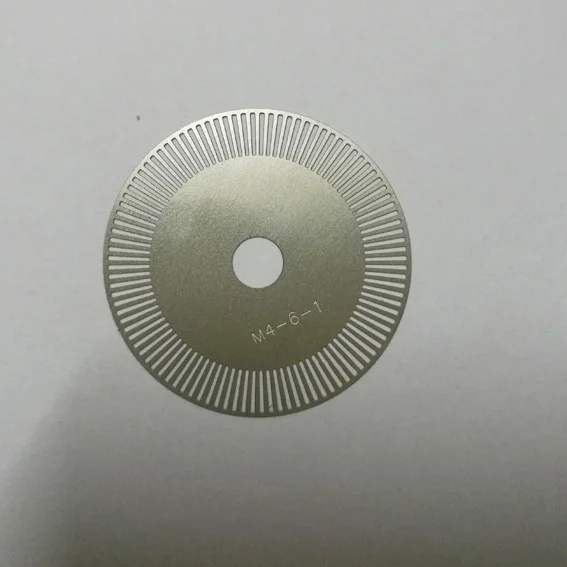 

Photoelectric Encoder Inverter Photoelectric Velocimeter M461 Wheel Servo Motor Grating Disk Robot Velocity Measure DIY Smart