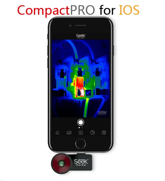 Seek compact pro