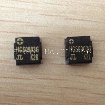 HCS0903G JL K2L K2K SMD СМД зуммер 8,5*8,5*3,5