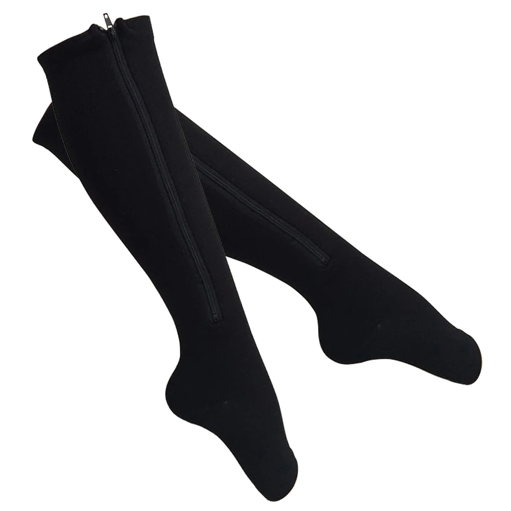 Increasing circulation Compression Knee Leg Support Stockingsin