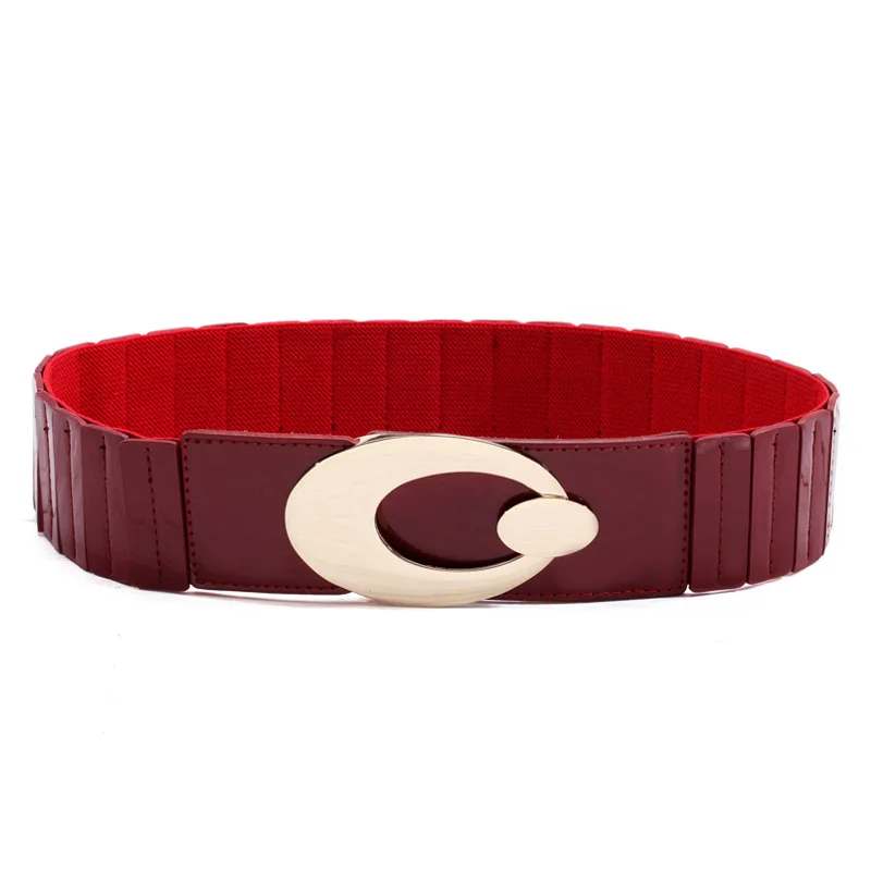 elastic waist belt (12)