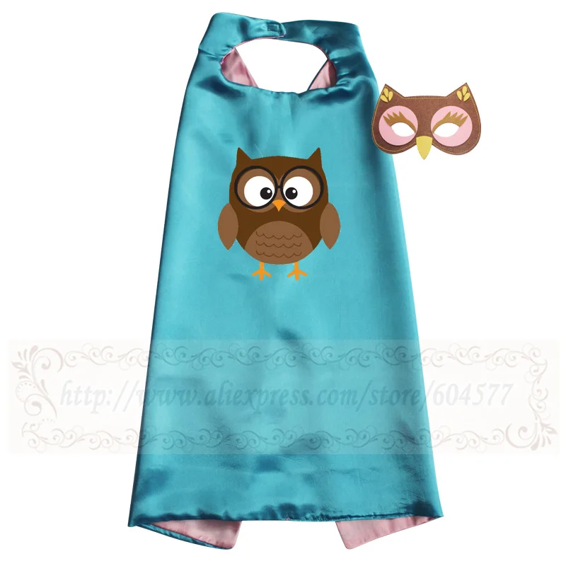 343Pink owl