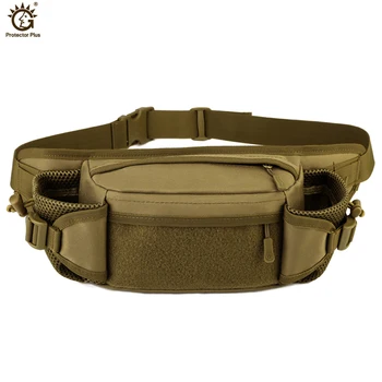 

Military Army Waterproof Waist Fanny Pack Hunting Waist Bags Camping Travel Hiking Trekking Sport Bag Tactical Belt Bag