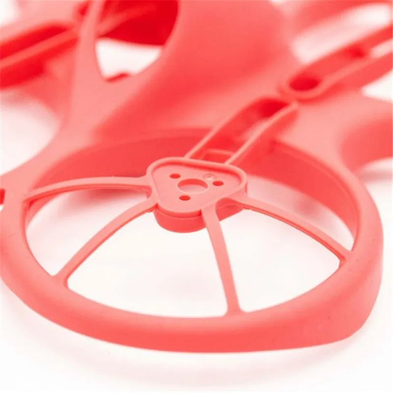 Emax Tinyhawk 75mm Indoor Racing Drone Frame Kit w Battery Holder for 08025 Brushless Motor F4 OSD HV 450mah Lipo 4in1 3A ESC (5)