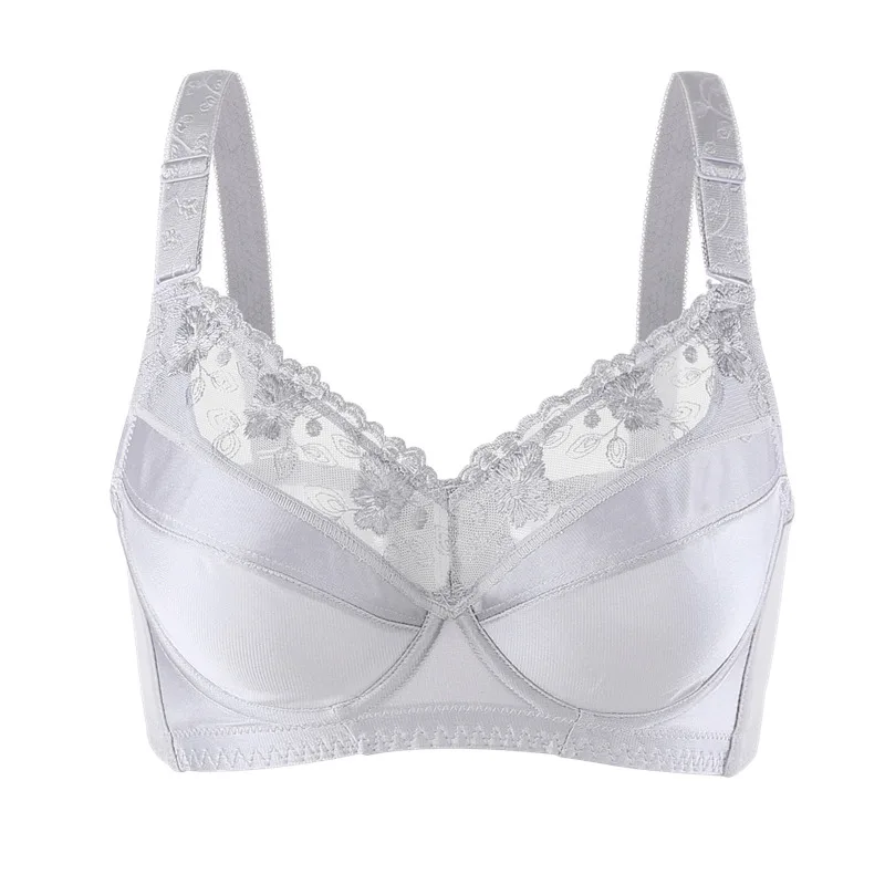Soutien Gorge Femme женские ультра тонкие Бюстгальтеры размера плюс с полным покрытием