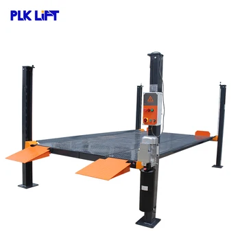 

3600kg Homemade 4 Post Garage Car Parking Lift