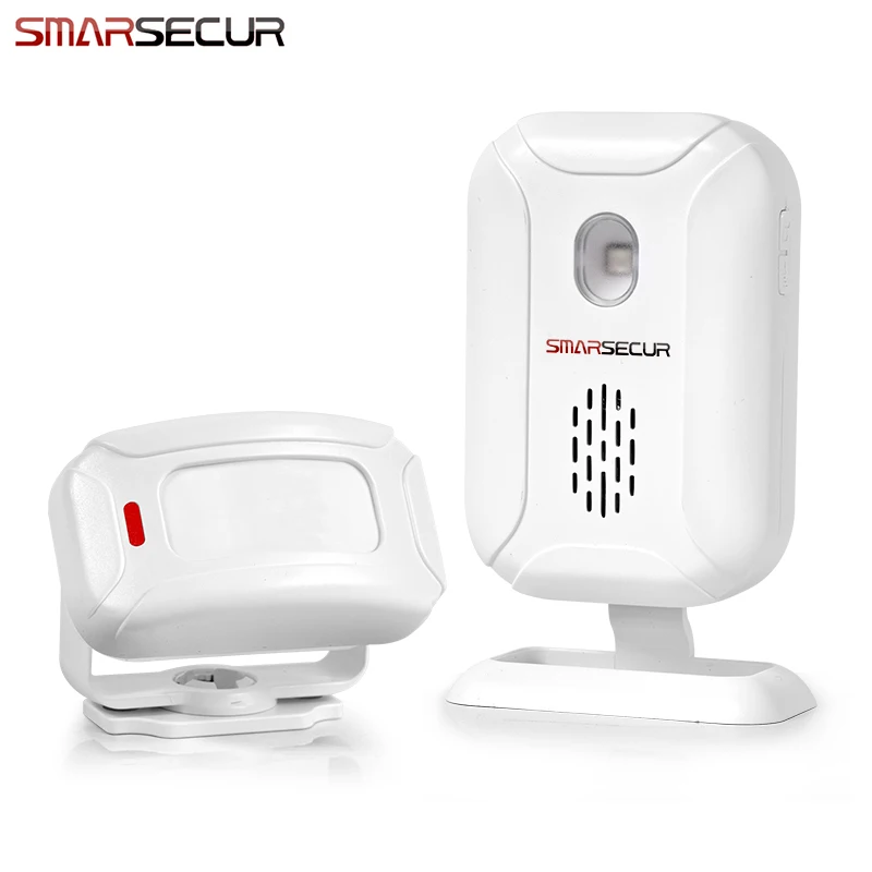 For Store Shop bar doorbell alarm Chime Wireless Infrared IR
