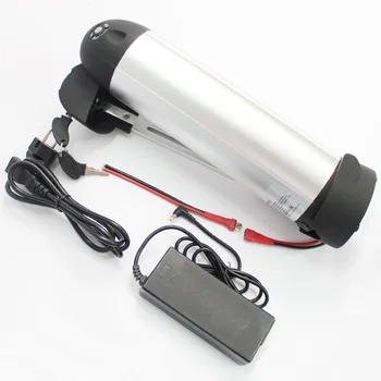 

Electric Bike Lithium Ion Battery 24V 13.2AH Ebike Down Tube Water Bottle Kettle Type For SA S22P Cell Including BMS and Charger