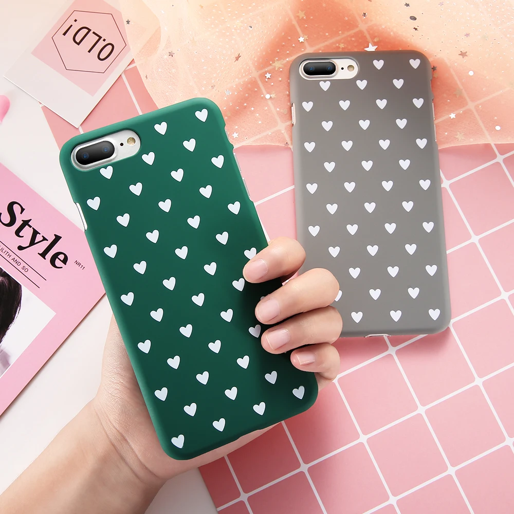 KISSCASE милый чехол для телефона с рисунком любви huawei P20 Lite mate 20 Pro противоударный