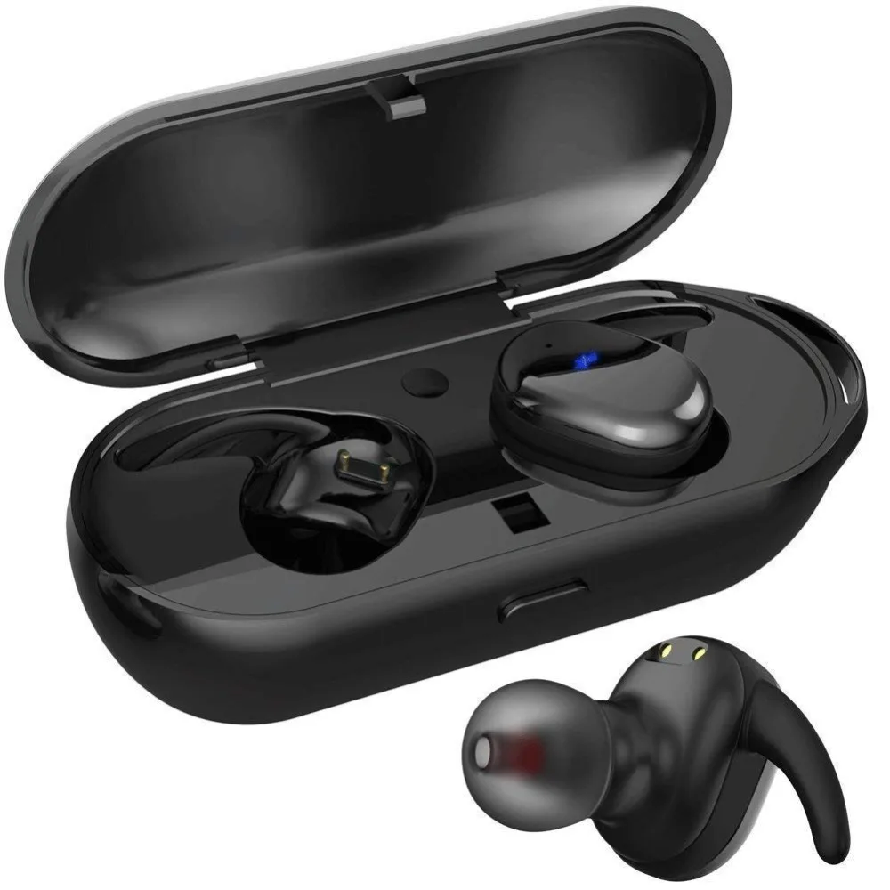 Беспроводной HeadphonesTouch загрузки Bluetooth наушники 4 2 Спорт бас Водонепроницаемый IPX5 с