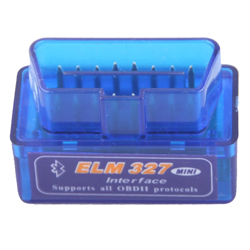 KLYDE ELM 327 V1.5 ELM327 Bluetooth OBD2 v1.5 Android автомобильный сканер OBD2 автоматический диагностический инструмент OBDII сканер Automotriz