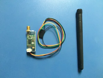 

free shipping Radio Wireless Telemetry Air 433Mhz Module for MWC MultiWii APM2.6 APM2.5.2