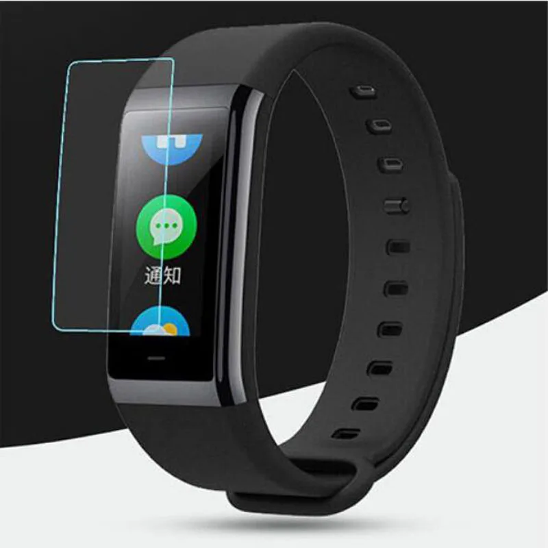 5 шт. мягкая прозрачная защитная пленка из ТПУ Для Xiaomi Amazfit Cor Huami Midong Health умный