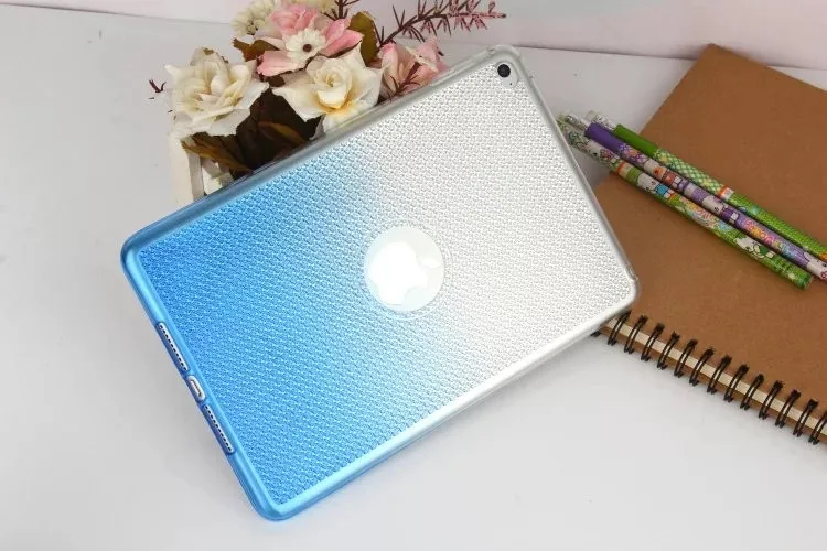 ipad 4 tpu back case
