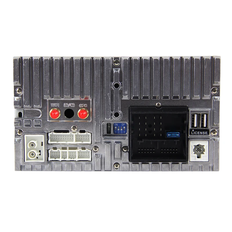 Best Android 7.1.2 System Double Din Universal Car Multimedia Player For VW 4