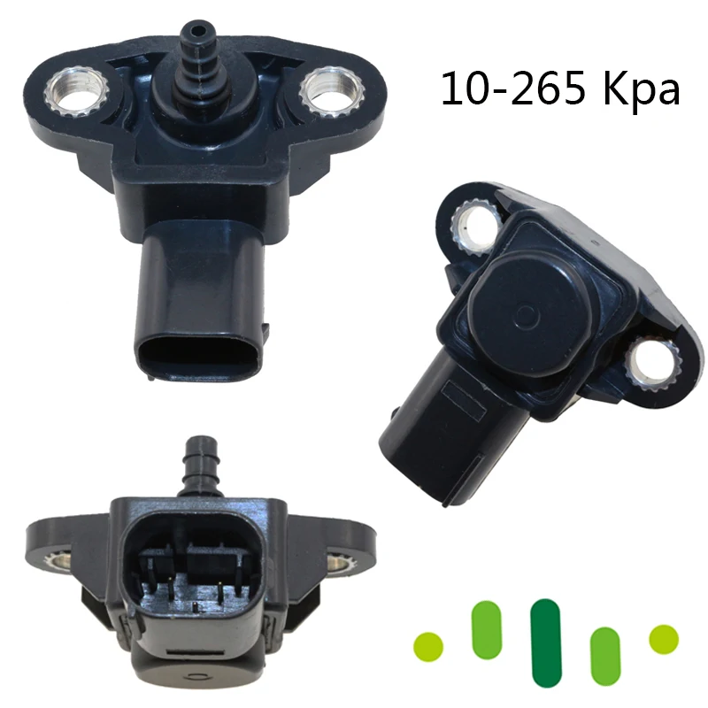 0051537228 MAP Sensor Intake Air Boost Pressure Manifold Sender For Mercedes Benz W168 W169 W202