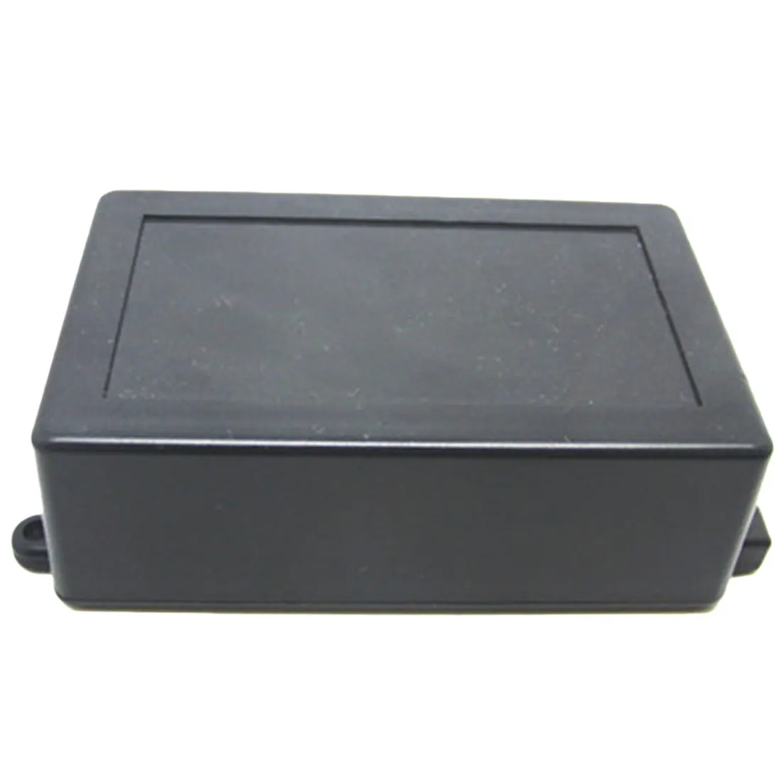 

100*62*35mm Electronic Project Instrument Case Relay Module Black