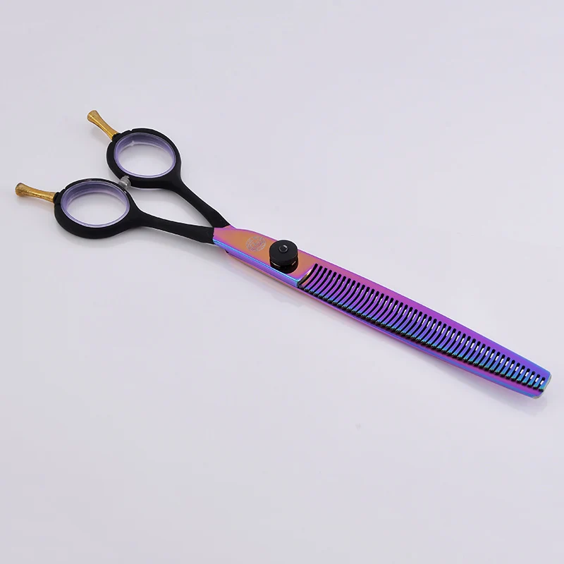 Профессиональные ножницы для ухода за домашними животными 7 5 дюйма|scissors barber|sheared