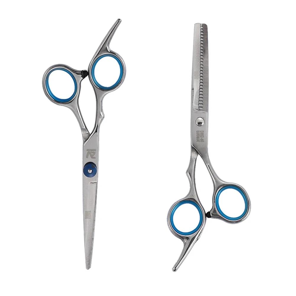 парикмахерская ножницы. ножницы brainbow.