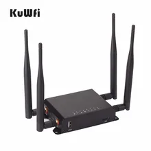 Беспроводной автомобильный роутер OpenWrt 3G/4G SIM, 300 Мбит/с, дальность действия 128 м, Wi-Fi ретранслятор со съемной антенной, мощный сигнал(China)