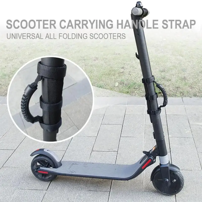Fesjoy Scooter Carrying Shoulder Strap Handle Set Replacement for Xiaomi Electric Scooters