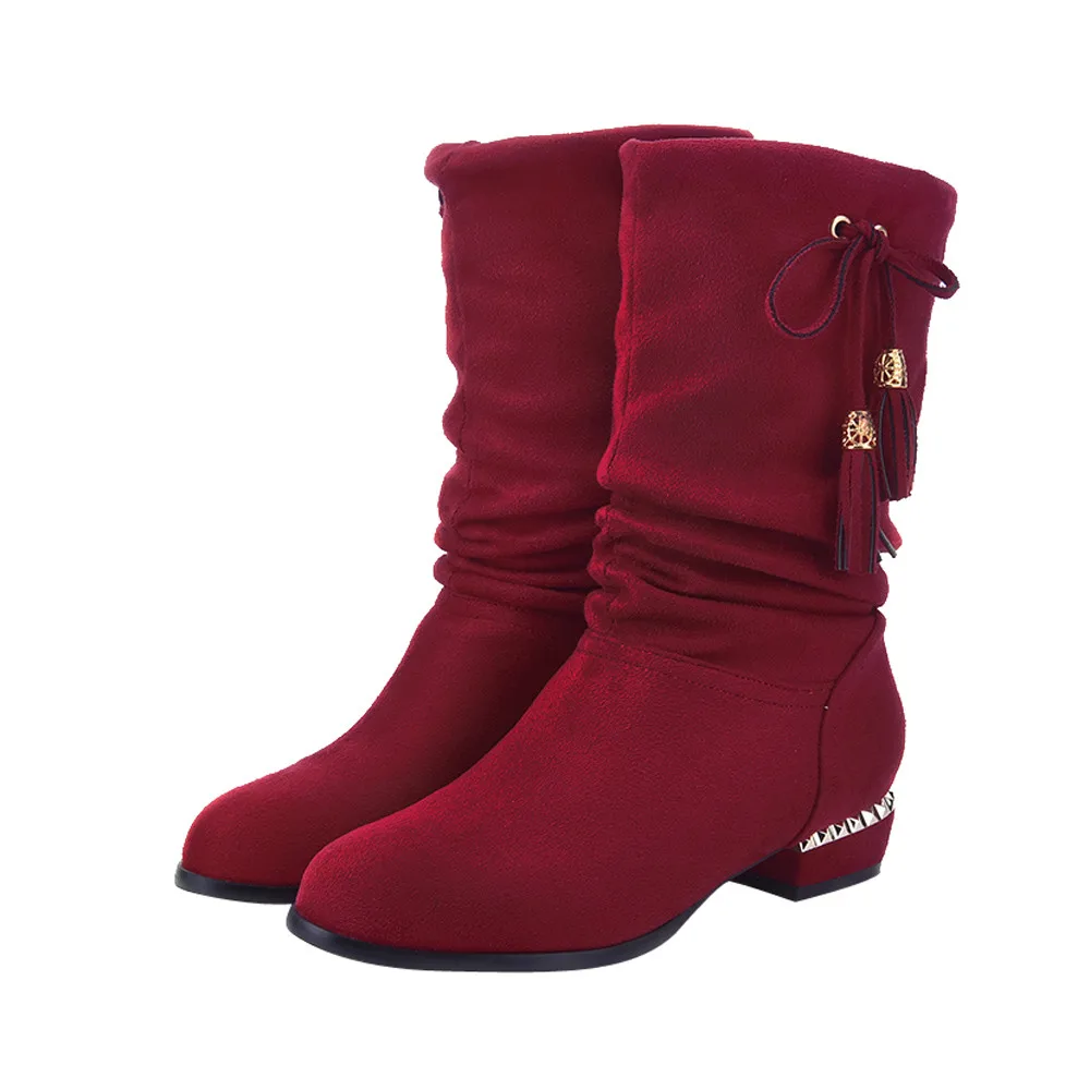 comfy high boots