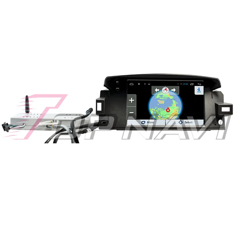  For Renault Latitude 2014-