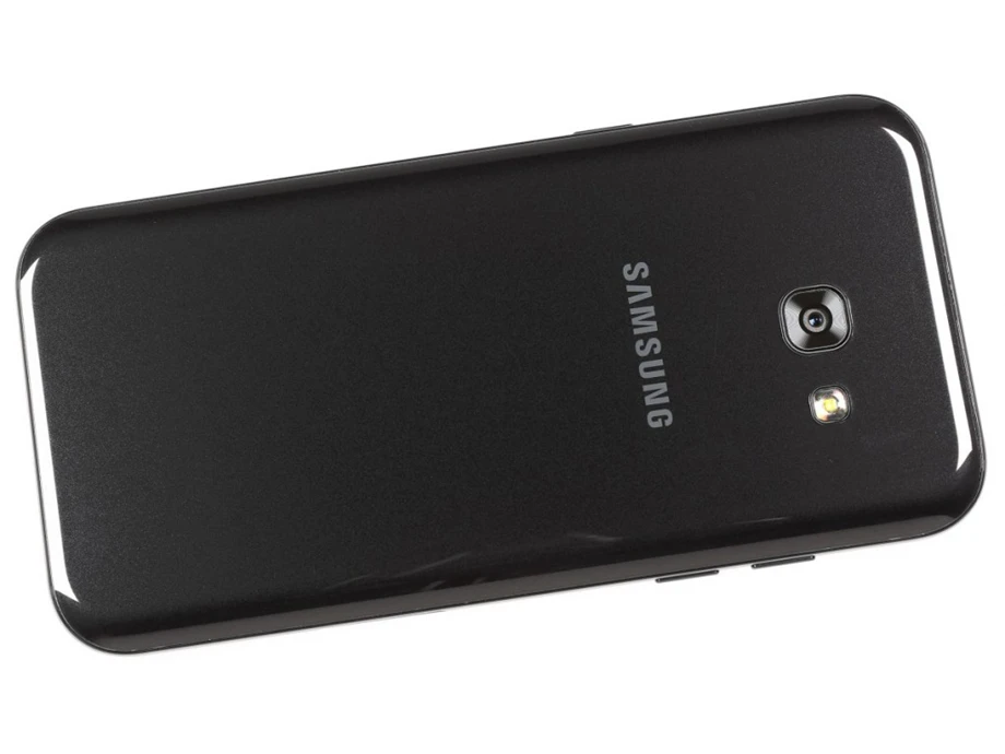 Оригинальный мобильный телефон Samsung Galaxy A5 (2017) Android Восьмиядерный процессор A520F 3