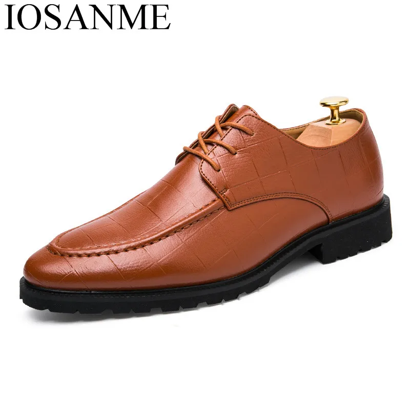 black leather shoes men formal moccasins homme italian elegant dress flat work male winter footwear oxford office shoes for men