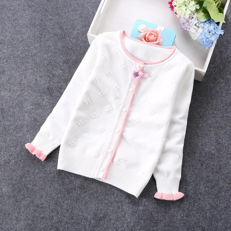 Весенние свитера для девочек модные кардиганы 2 12 лет 8671 2020|girls sweater cardigan|girls