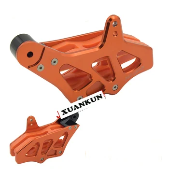 

XUANKUN Off-Road Motorcycle Accessories Modified New KTM Chain Trailer Guide